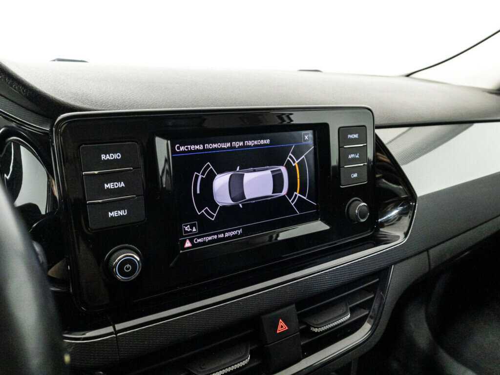 Volkswagen Polo, 2021 - Фото №14