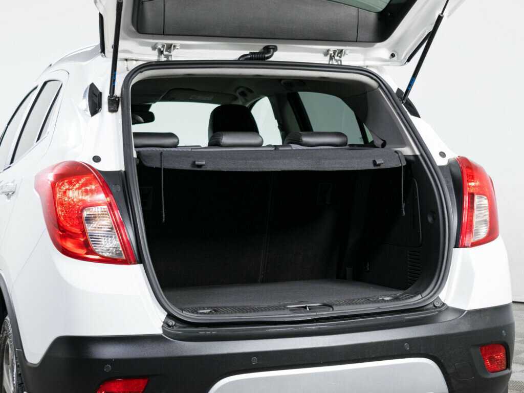 Opel Mokka, 2014 - Фото №6