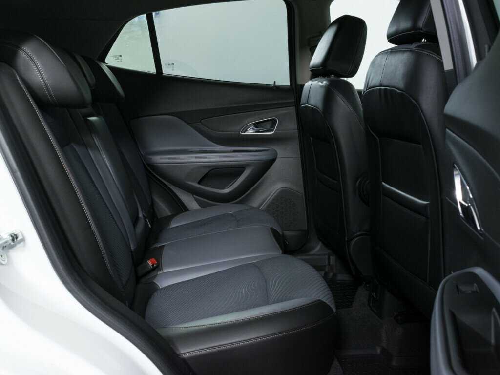 Opel Mokka, 2014 - Фото №9