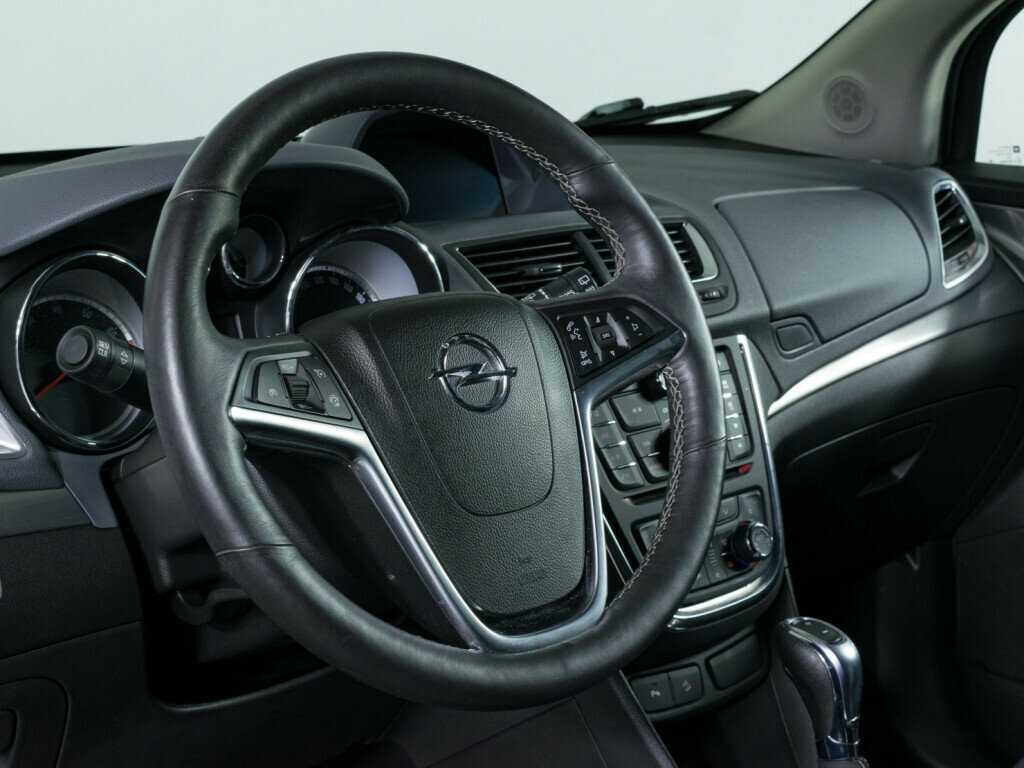 Opel Mokka, 2014 - Фото №11