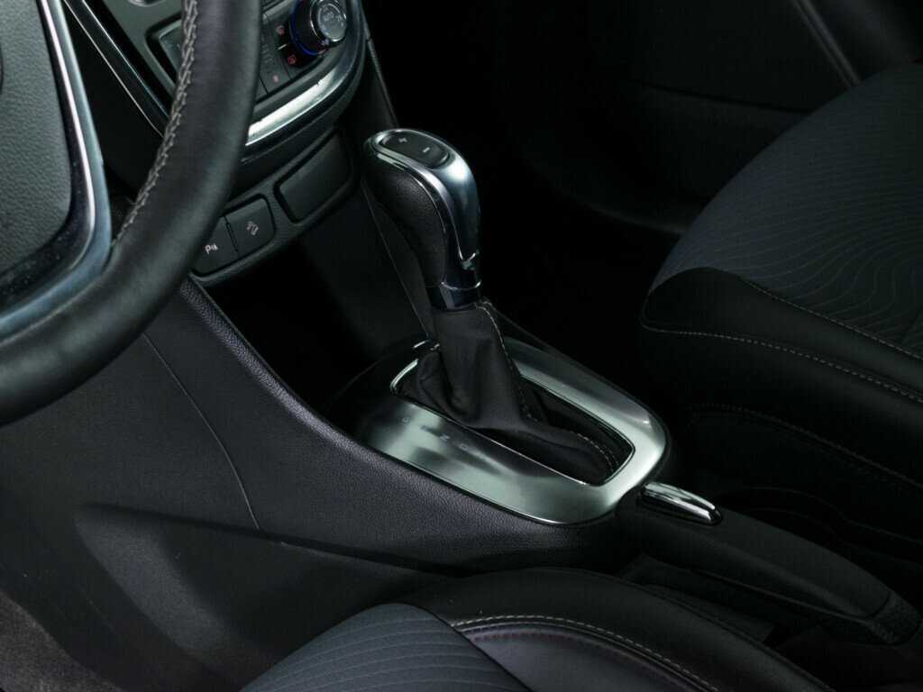 Opel Mokka, 2014 - Фото №12