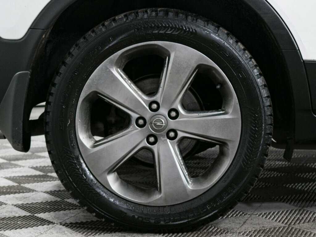 Opel Mokka, 2014 - Фото №15