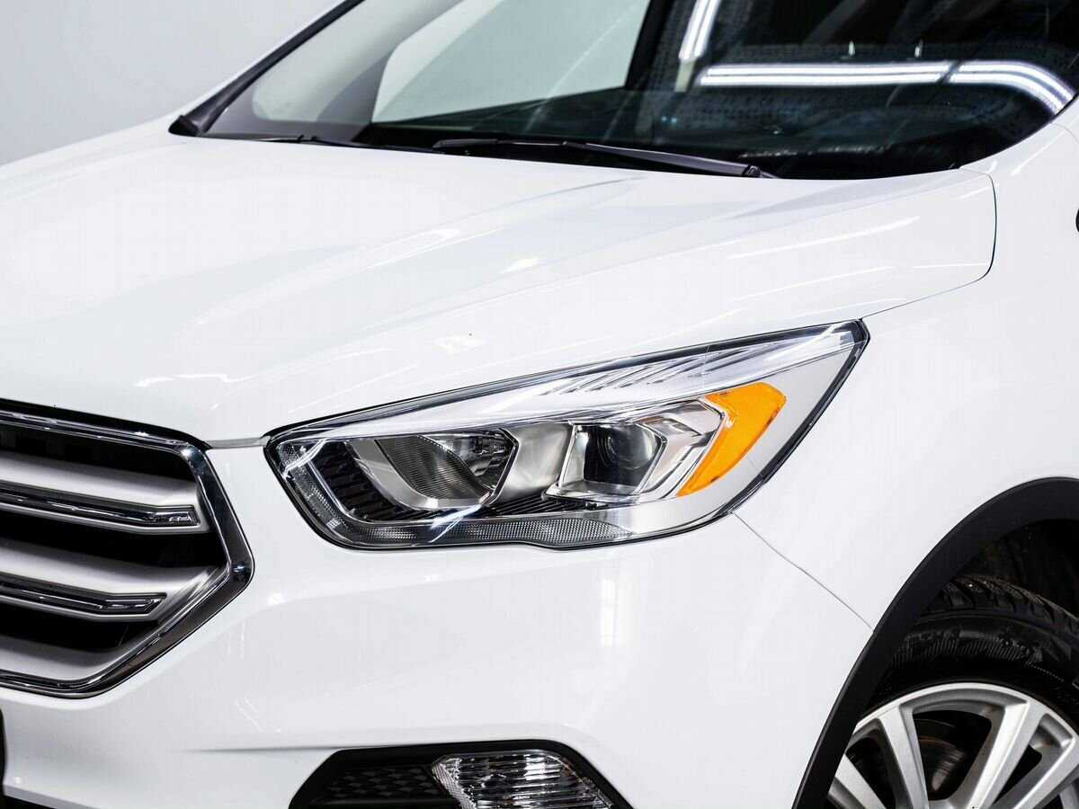 Ford Kuga, 2017 - Фото №6