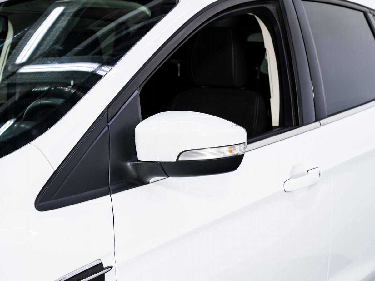 Ford Kuga, 2017 - Фото №7