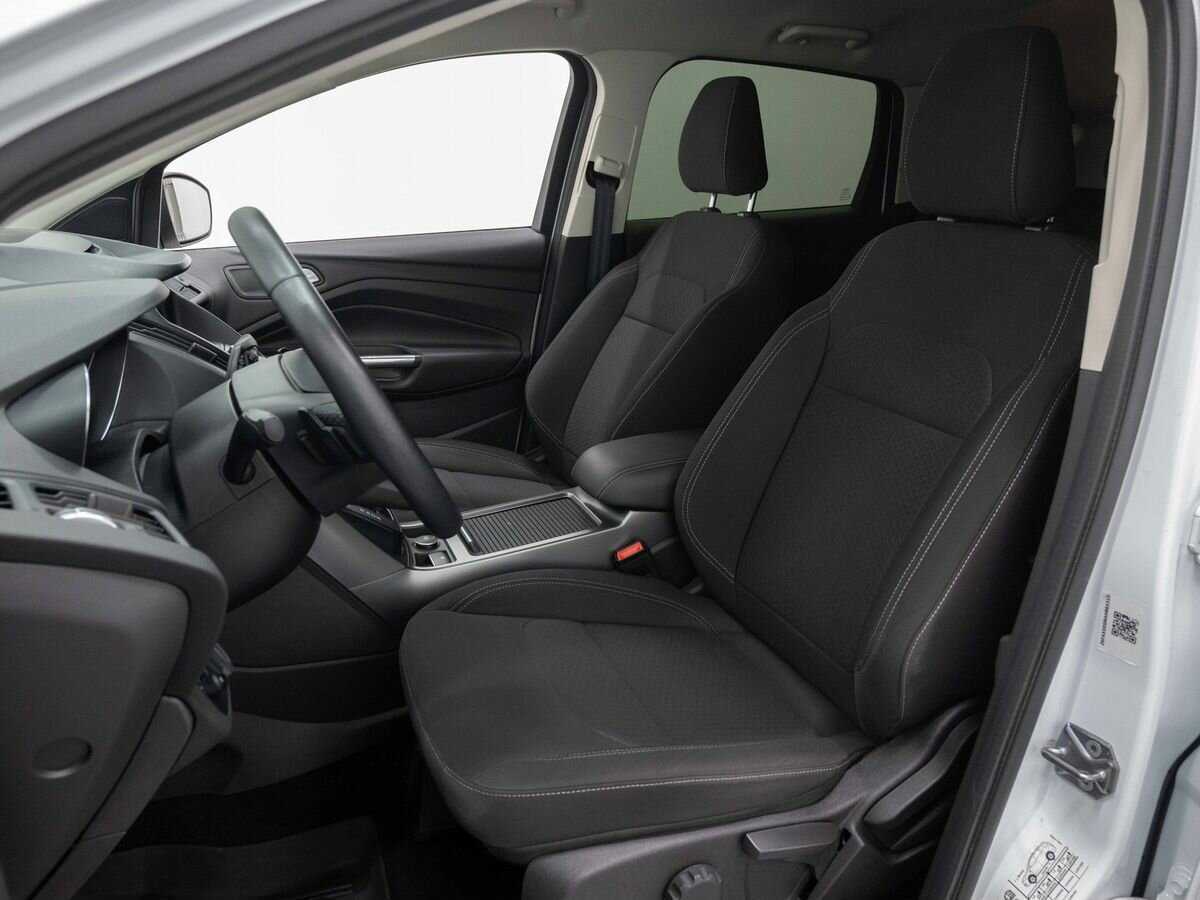 Ford Kuga, 2017 - Фото №9