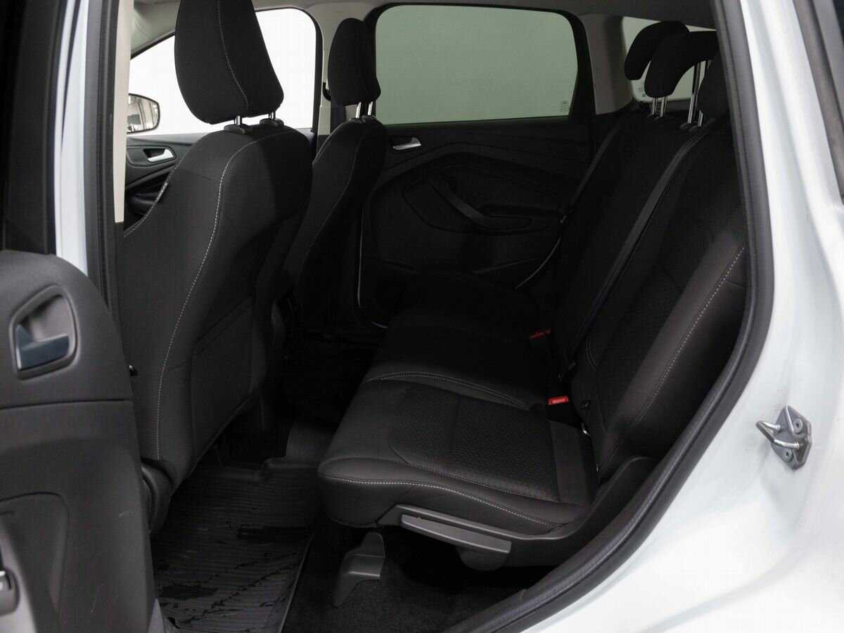 Ford Kuga, 2017 - Фото №10