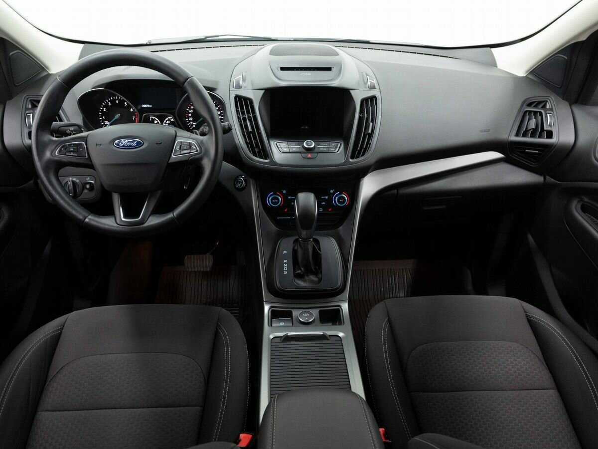 Ford Kuga, 2017 - Фото №14