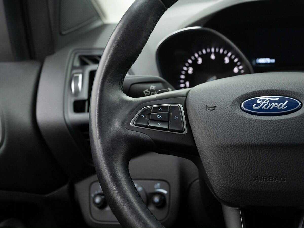 Ford Kuga, 2017 - Фото №15