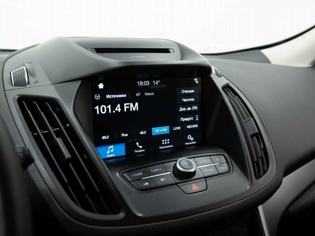 Ford Kuga, 2017 - Фото №19