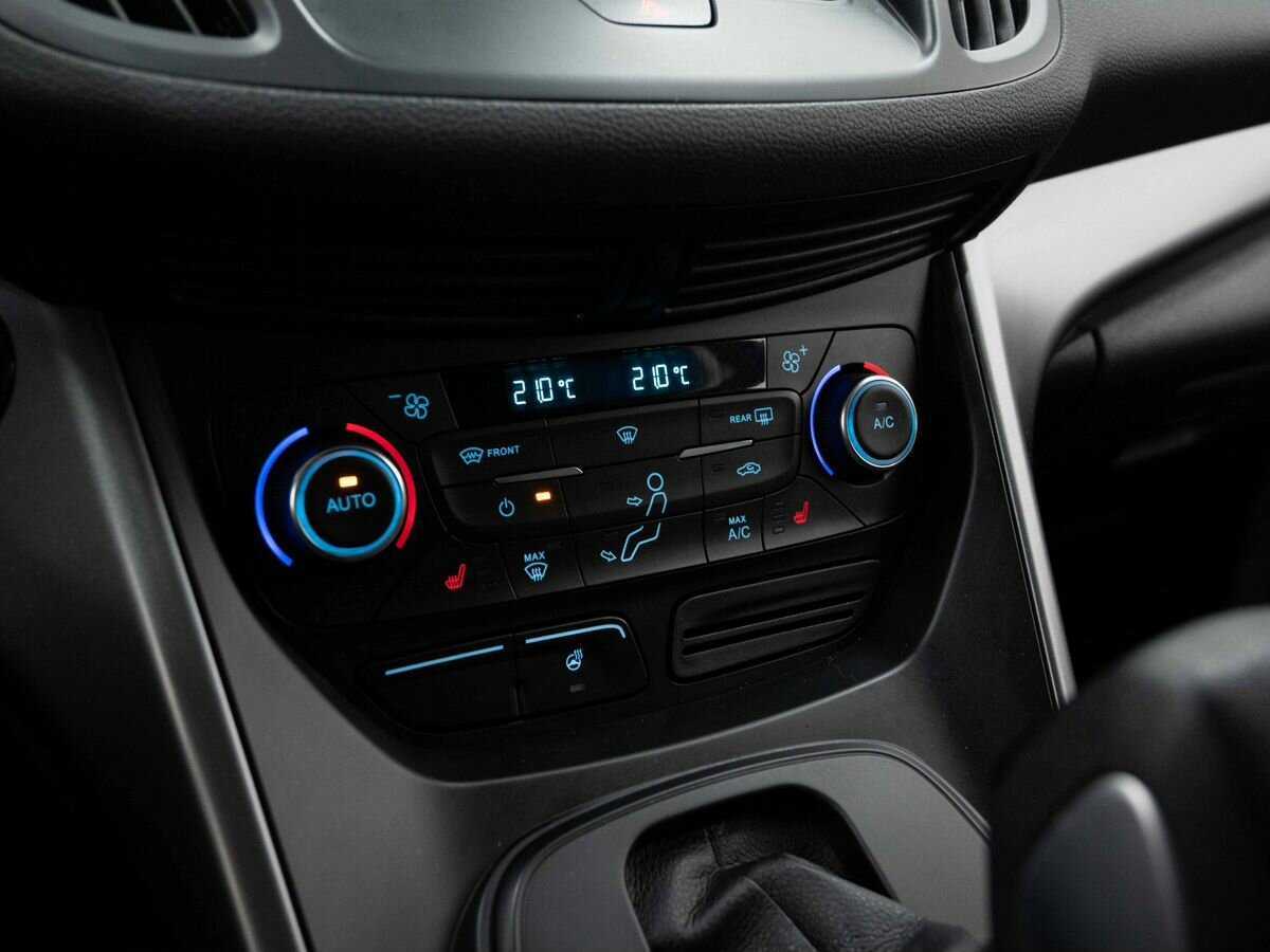 Ford Kuga, 2017 - Фото №20