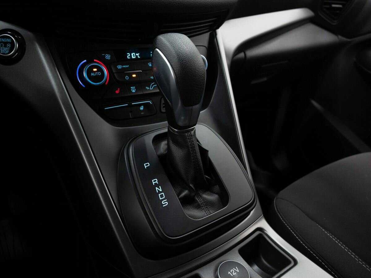 Ford Kuga, 2017 - Фото №21