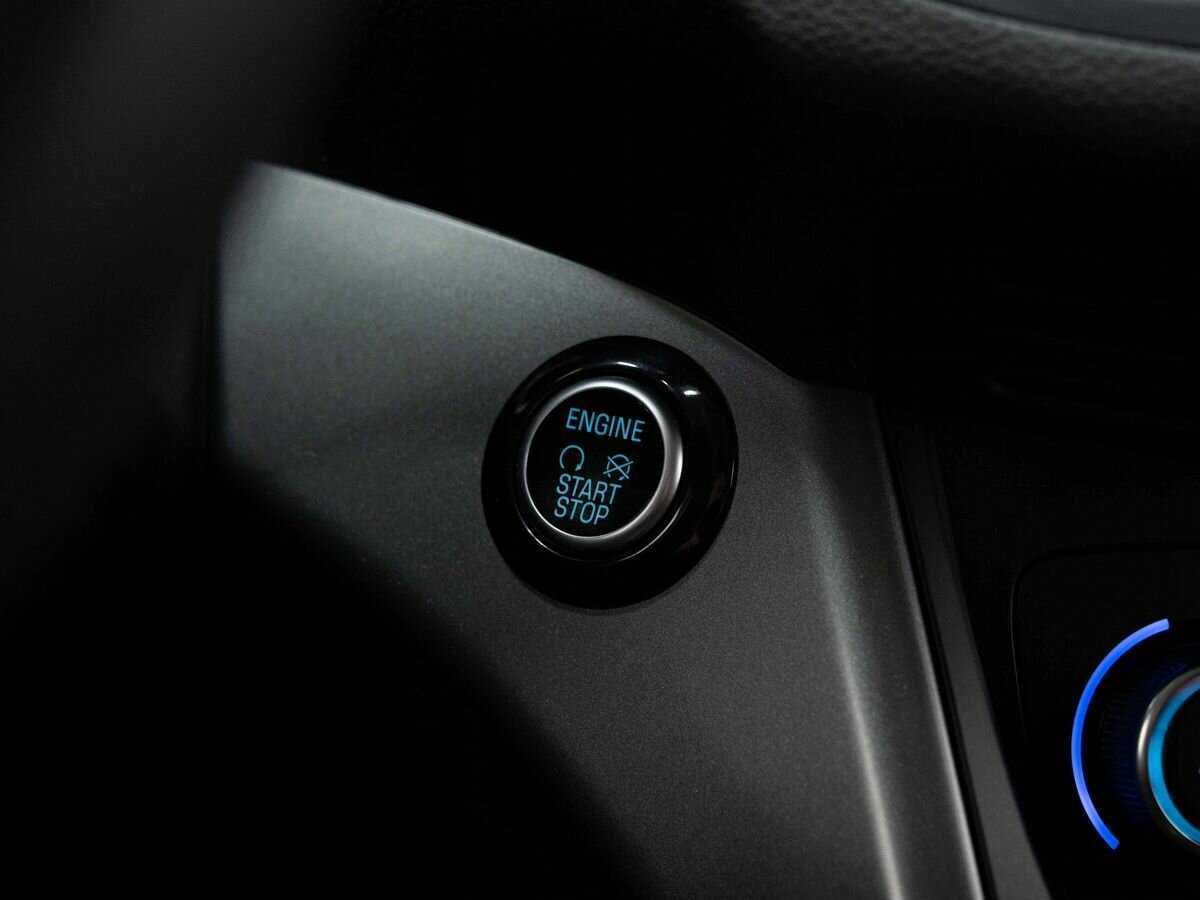 Ford Kuga, 2017 - Фото №22