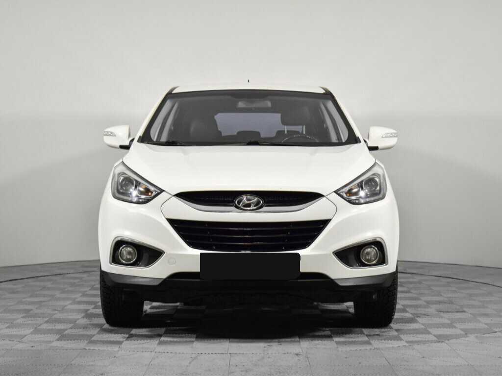 Hyundai ix35, 2014 - Фото №1