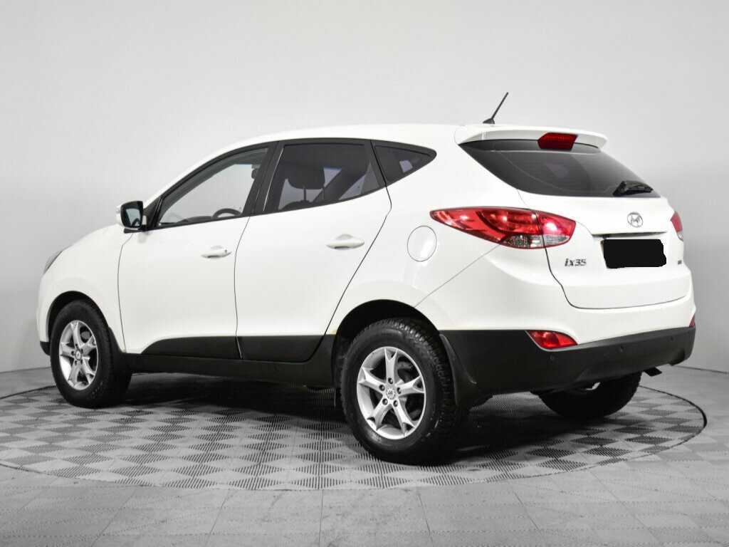 Hyundai ix35, 2014 - Фото №6