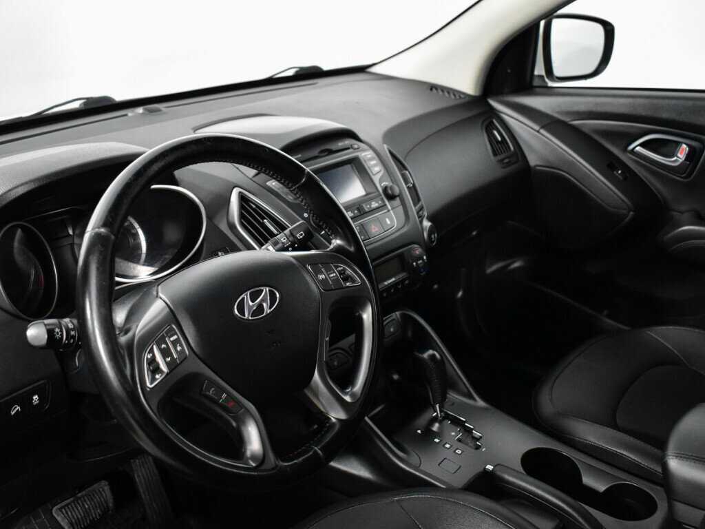 Hyundai ix35, 2014 - Фото №8