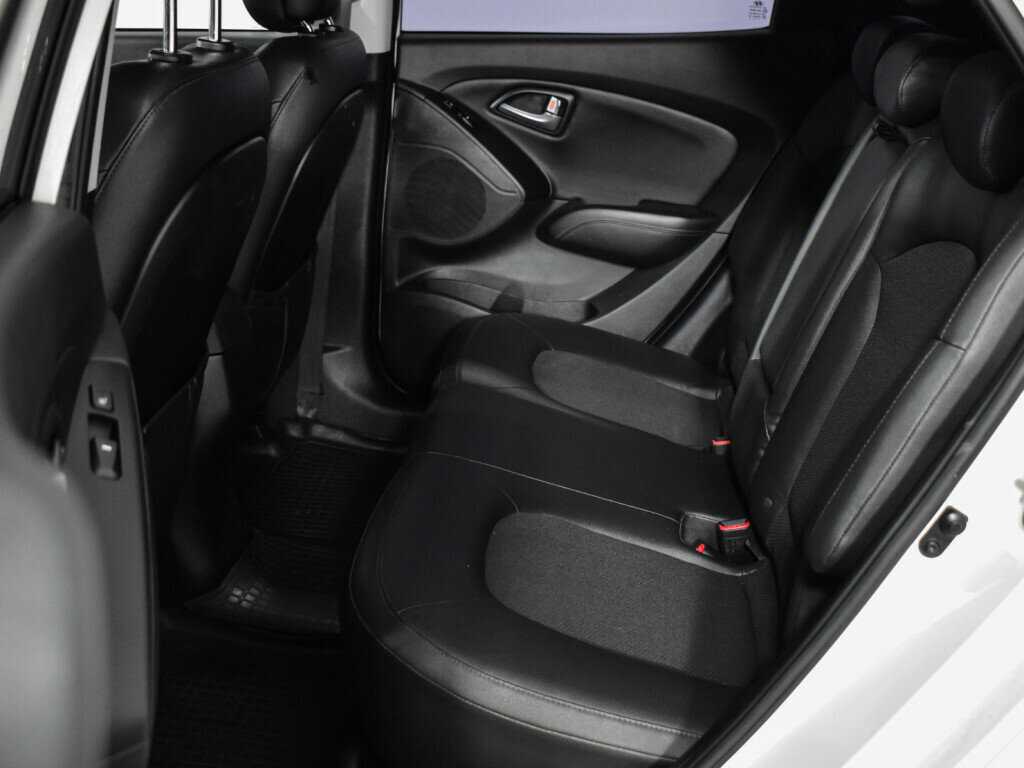 Hyundai ix35, 2014 - Фото №9