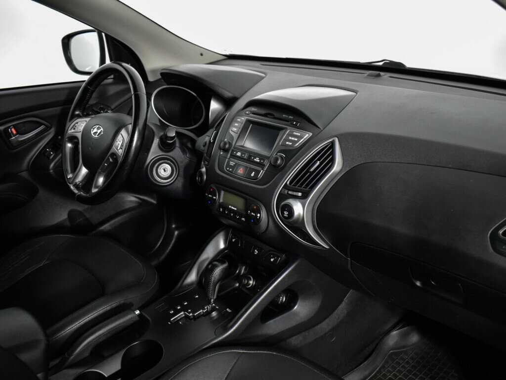 Hyundai ix35, 2014 - Фото №10