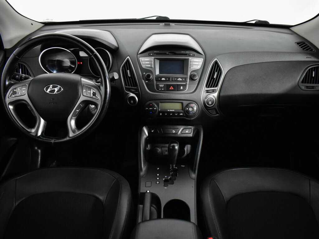 Hyundai ix35, 2014 - Фото №11