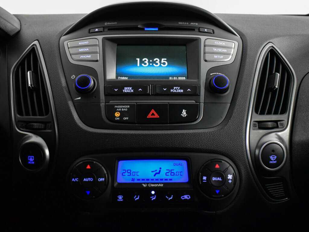 Hyundai ix35, 2014 - Фото №12
