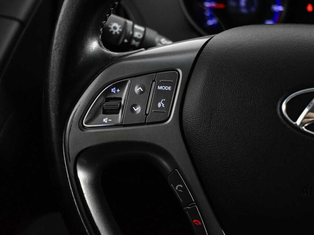 Hyundai ix35, 2014 - Фото №13