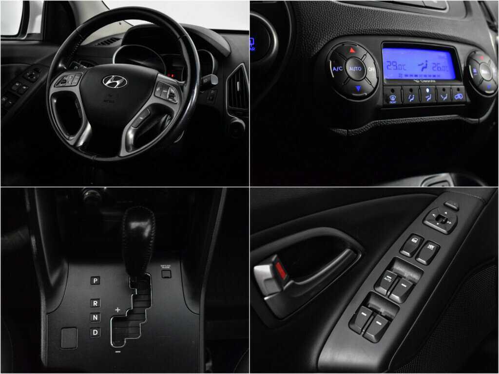 Hyundai ix35, 2014 - Фото №14