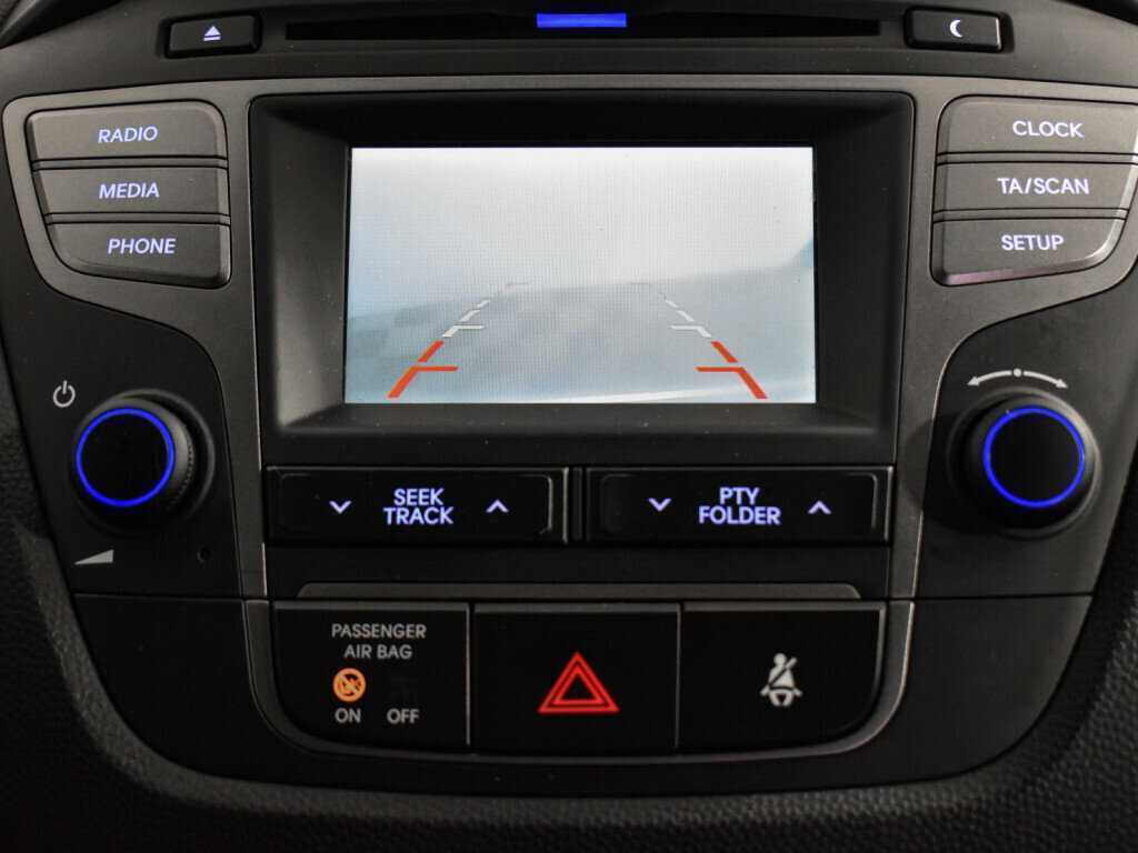 Hyundai ix35, 2014 - Фото №15