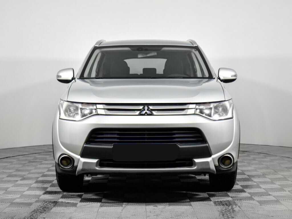 Mitsubishi Outlander, 2014 - Фото №1