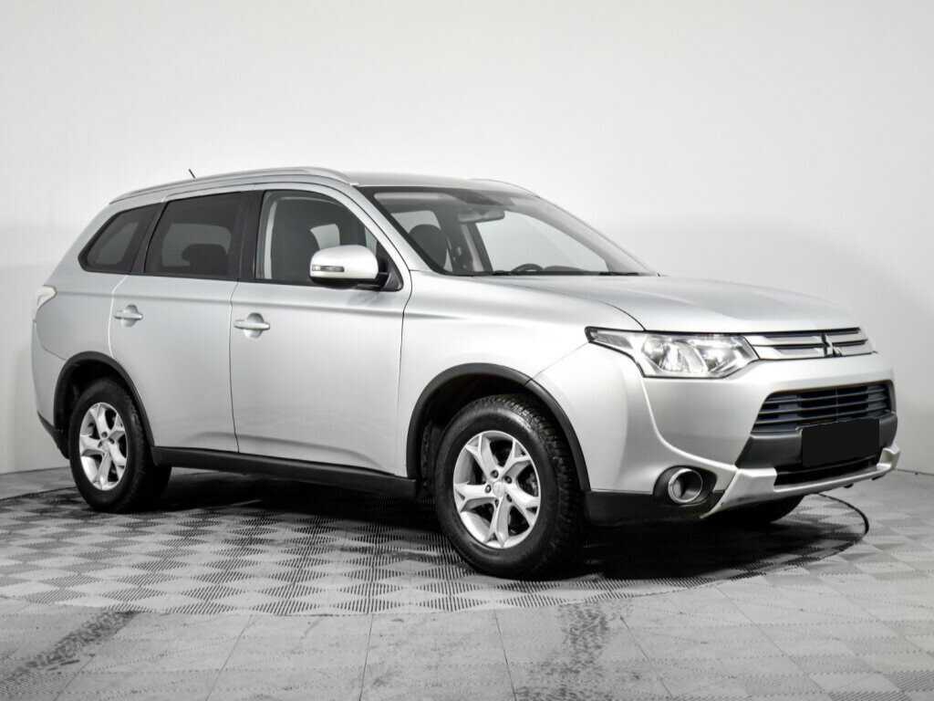 Mitsubishi Outlander, 2014 - Фото №2