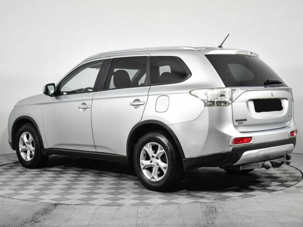 Mitsubishi Outlander, 2014 - Фото №6
