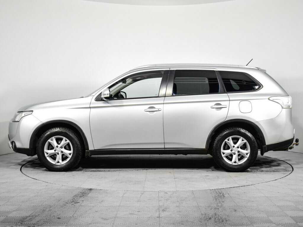 Mitsubishi Outlander, 2014 - Фото №7