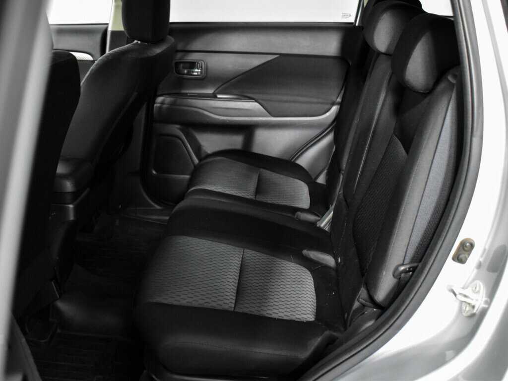 Mitsubishi Outlander, 2014 - Фото №10