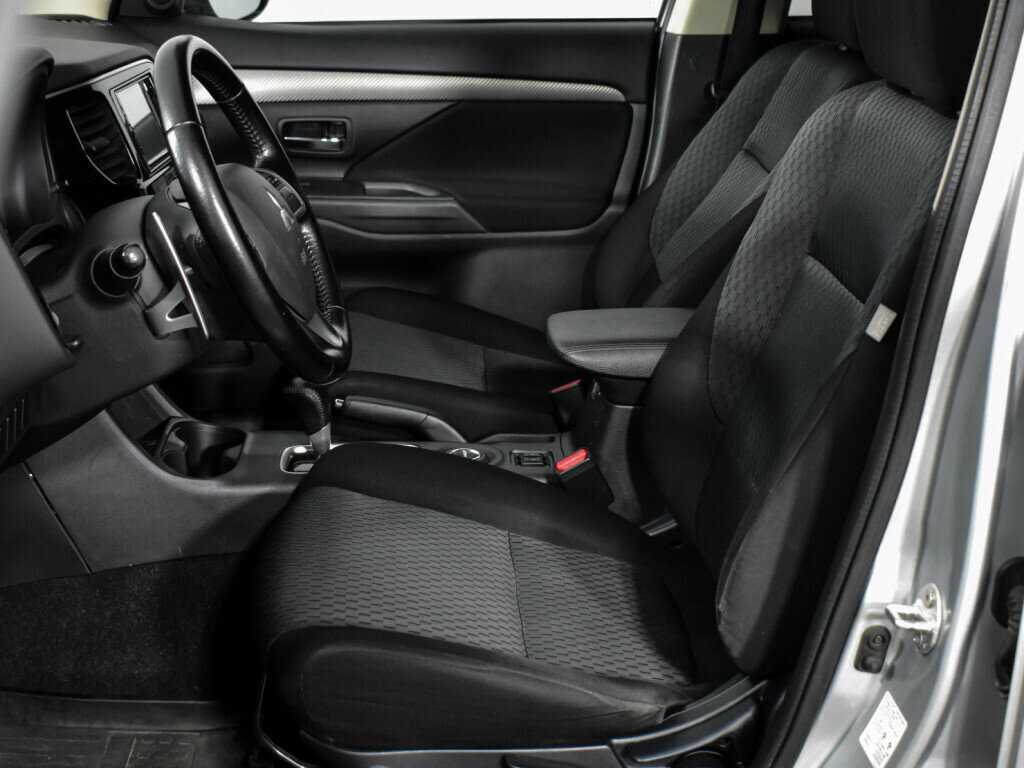 Mitsubishi Outlander, 2014 - Фото №11