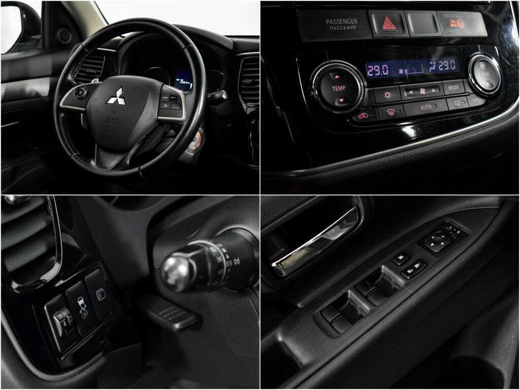 Mitsubishi Outlander, 2014 - Фото №16