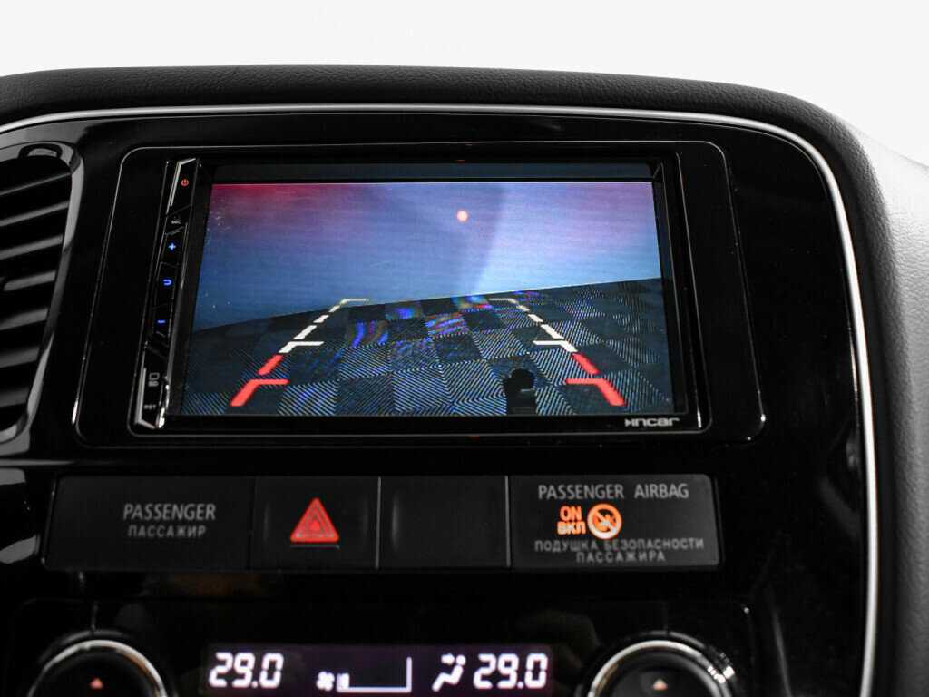 Mitsubishi Outlander, 2014 - Фото №17