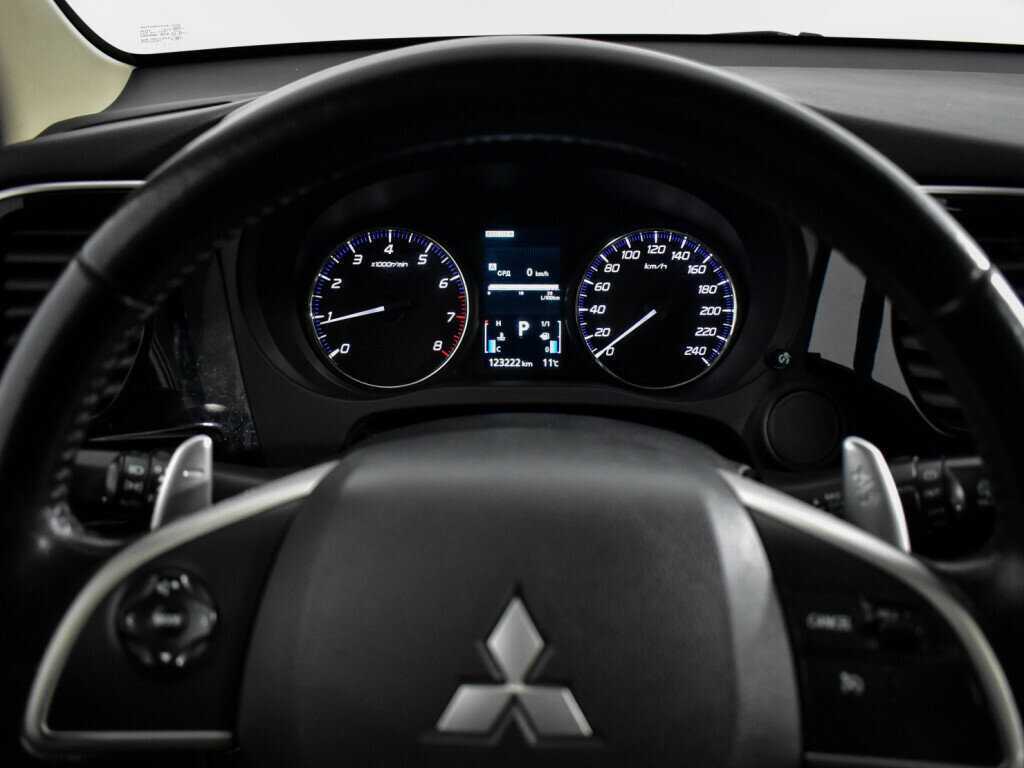 Mitsubishi Outlander, 2014 - Фото №18