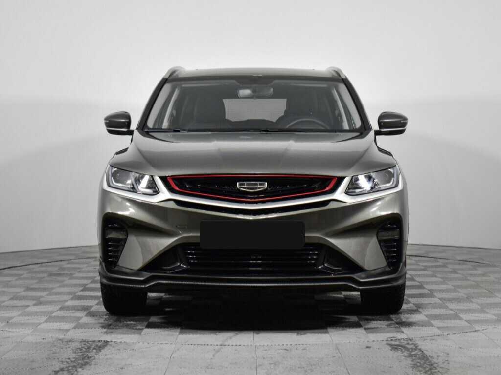 Geely Coolray, 2022 - Фото №1