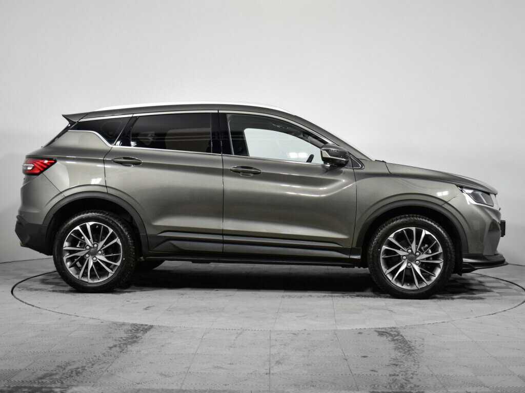 Geely Coolray, 2022 - Фото №3