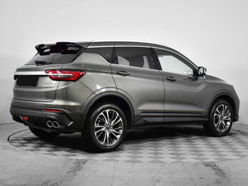 Geely Coolray, 2022 - Фото №4