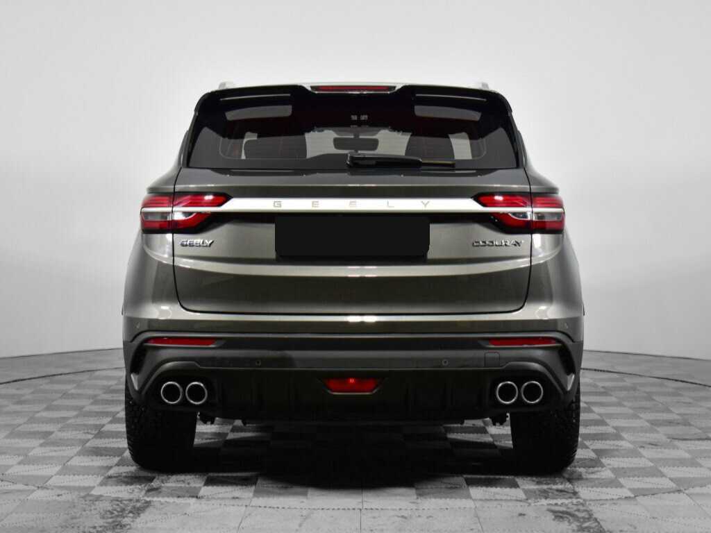 Geely Coolray, 2022 - Фото №5