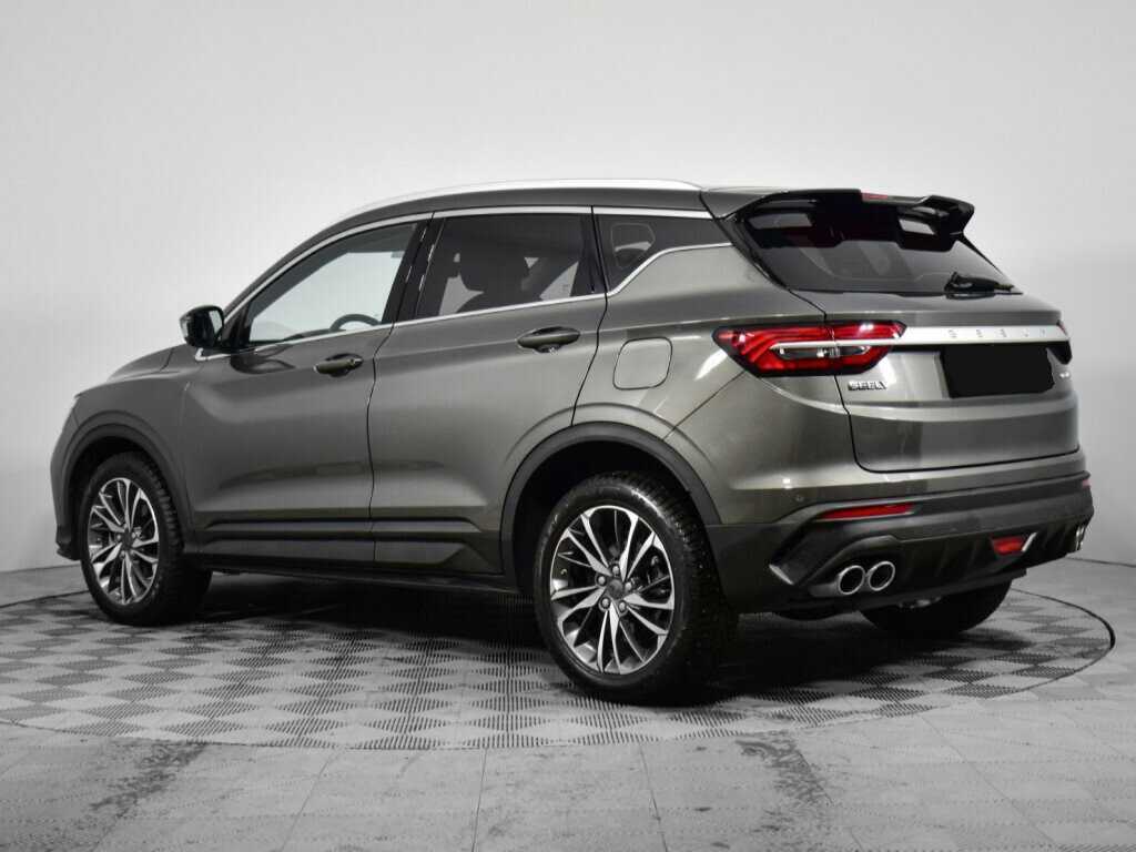 Geely Coolray, 2022 - Фото №6