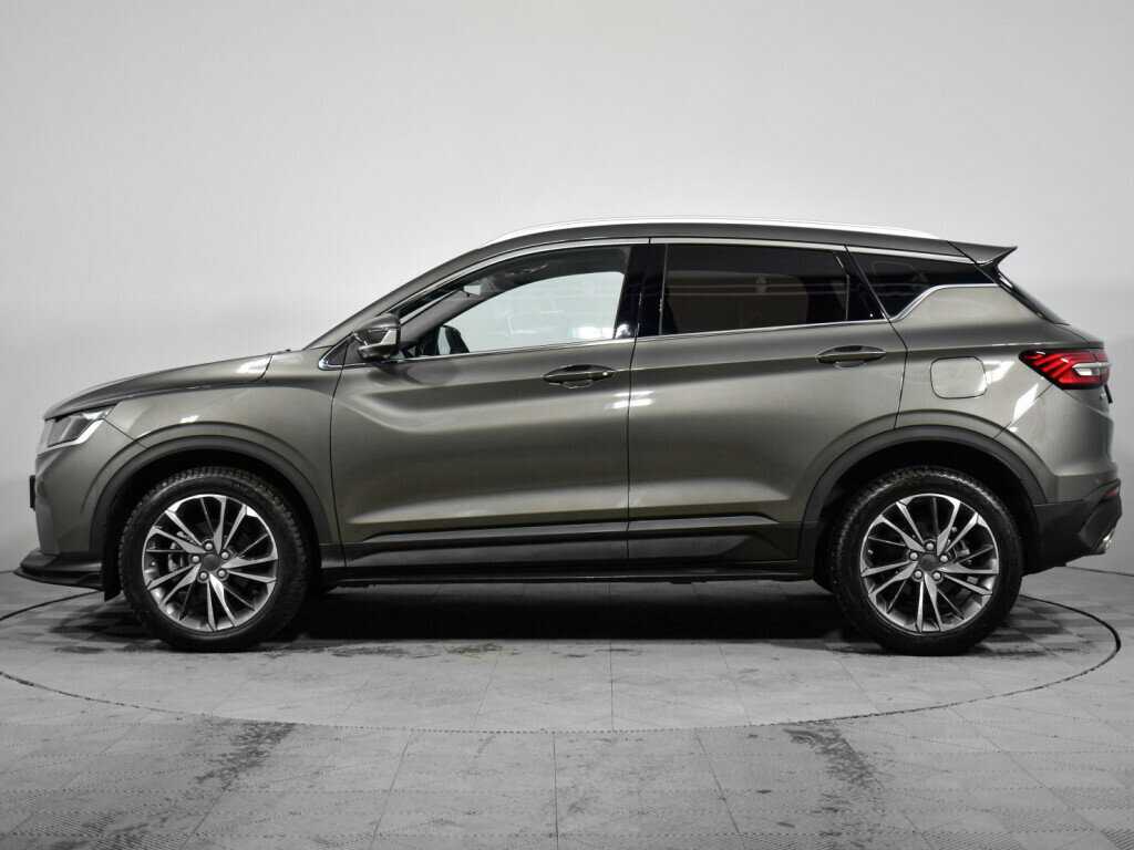 Geely Coolray, 2022 - Фото №7