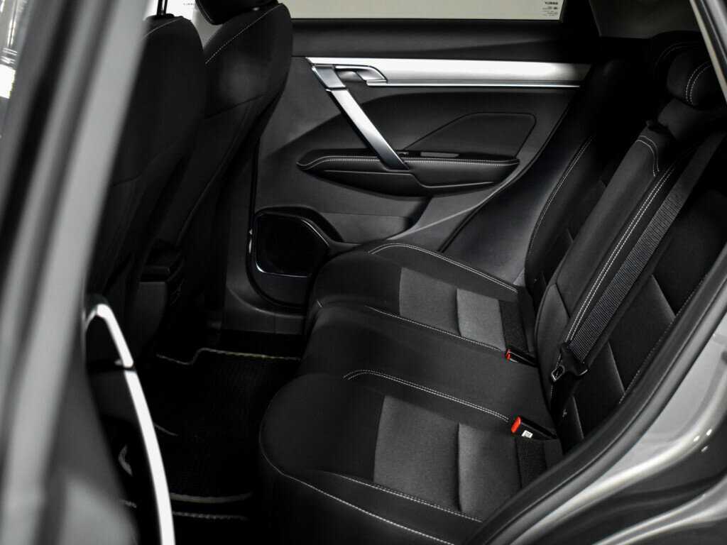 Geely Coolray, 2022 - Фото №12