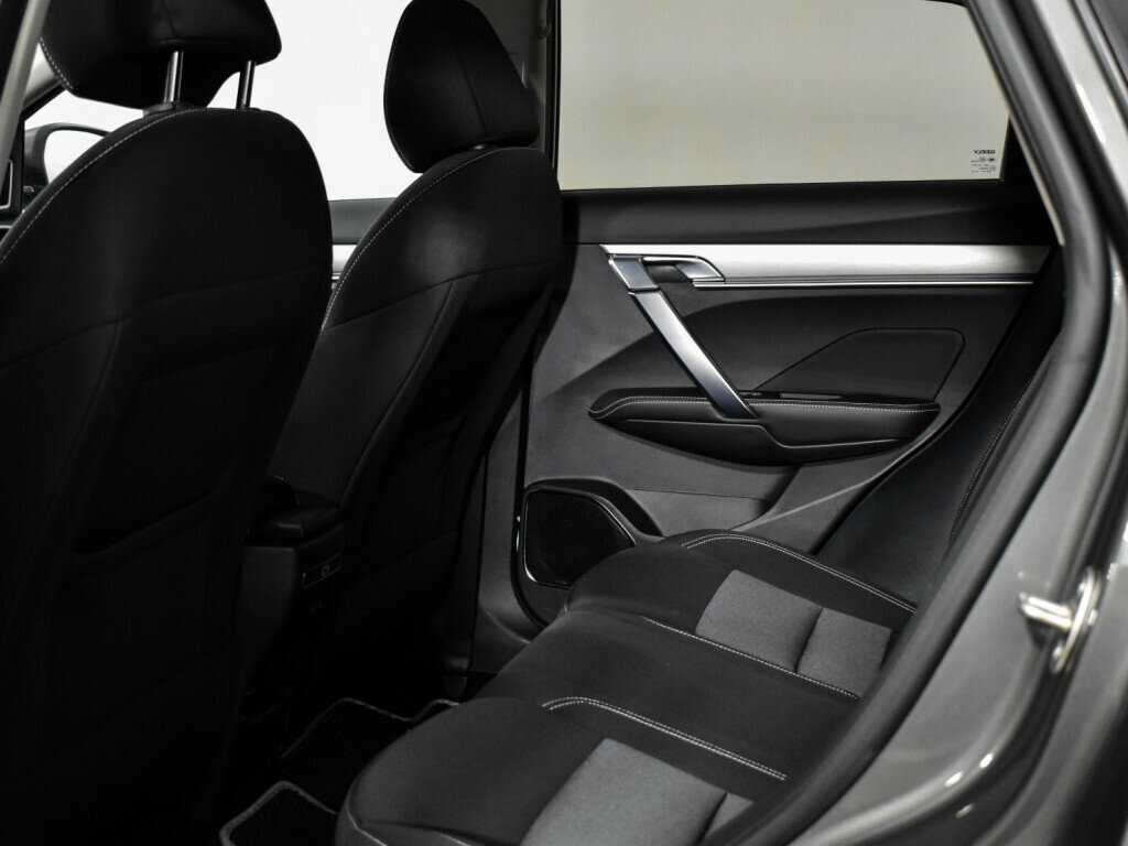 Geely Coolray, 2022 - Фото №13