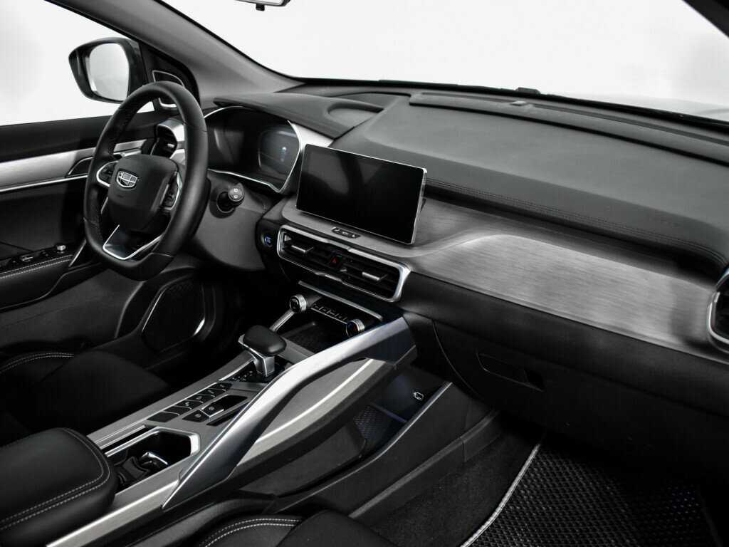 Geely Coolray, 2022 - Фото №14