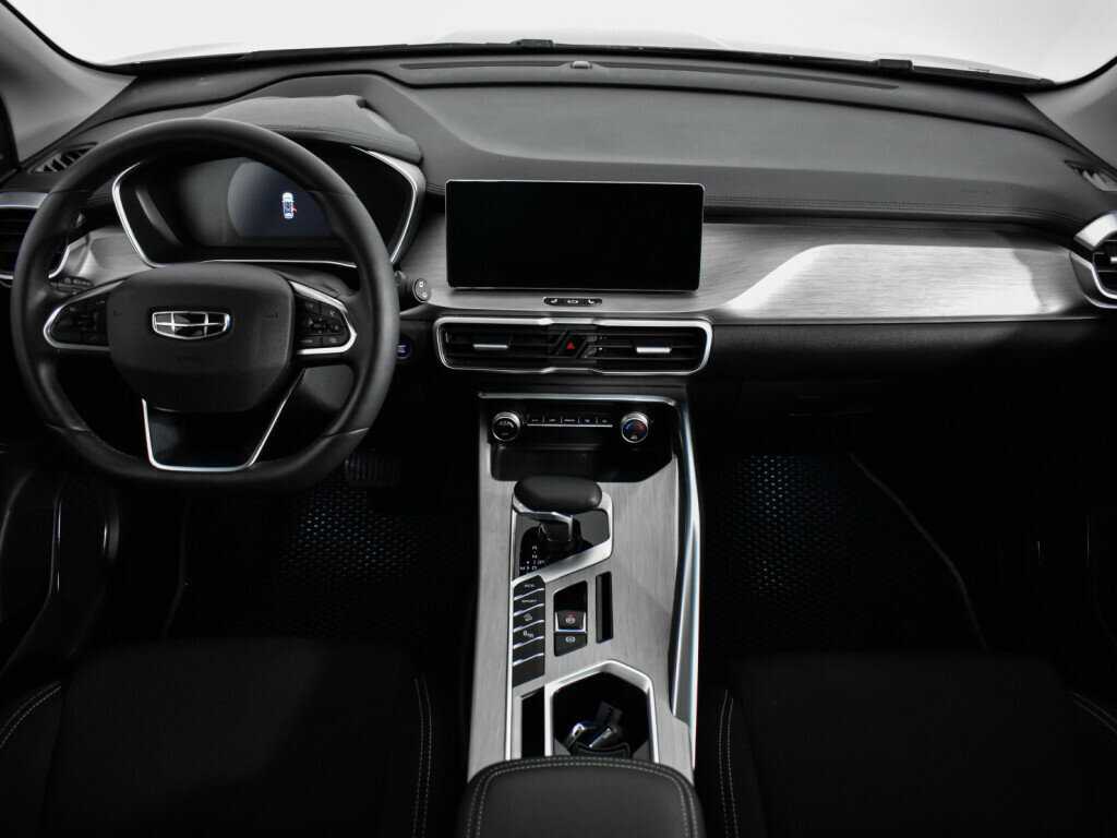 Geely Coolray, 2022 - Фото №16