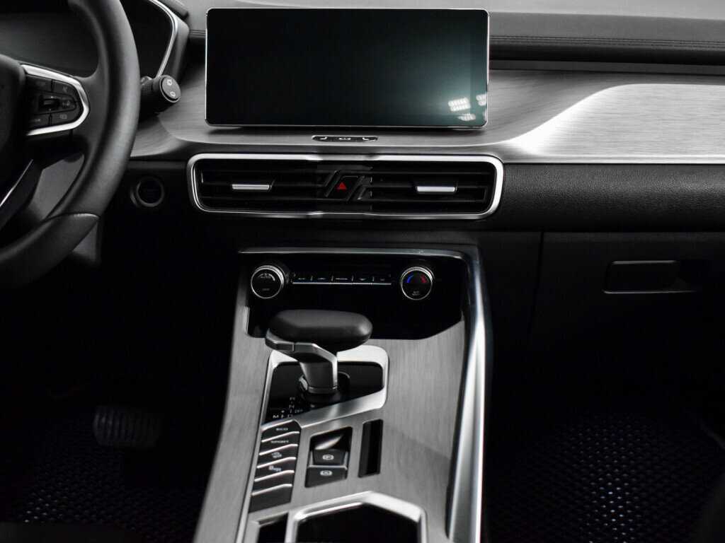 Geely Coolray, 2022 - Фото №17