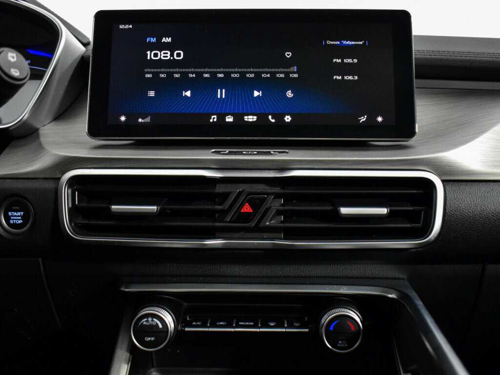 Geely Coolray, 2022 - Фото №18