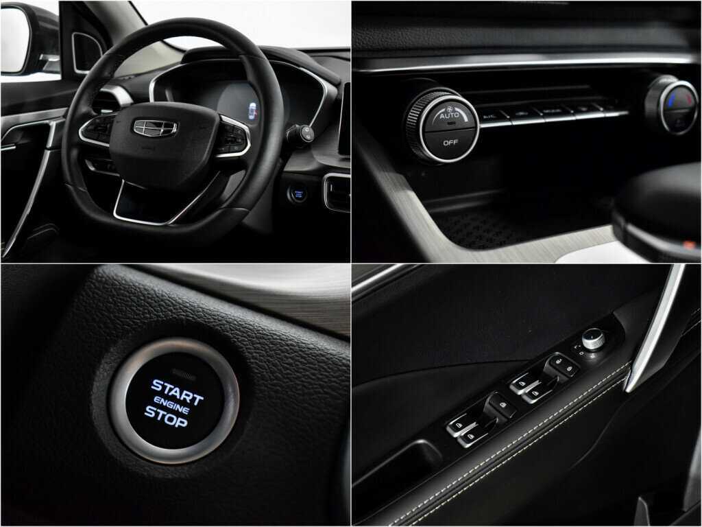 Geely Coolray, 2022 - Фото №19
