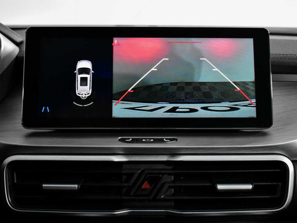 Geely Coolray, 2022 - Фото №20