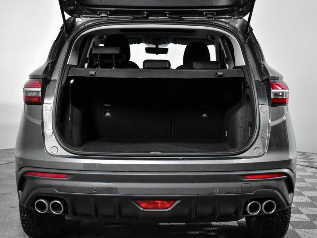 Geely Coolray, 2022 - Фото №23